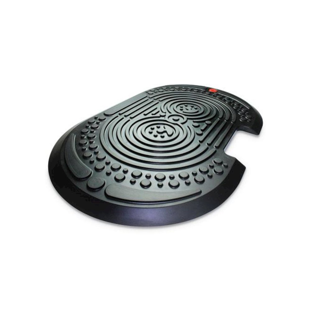 2000X Black Active Anti-Fatigue Mat - 20" x 32"