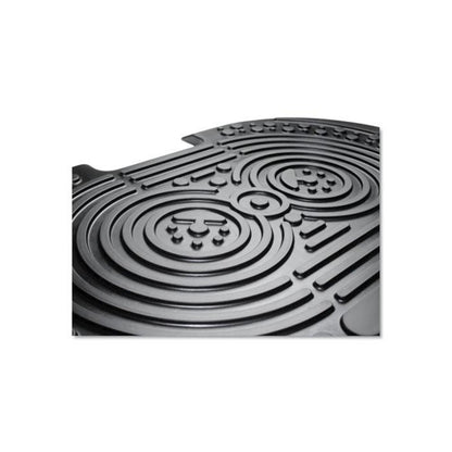 2000X Black Active Anti-Fatigue Mat - 20" x 32"