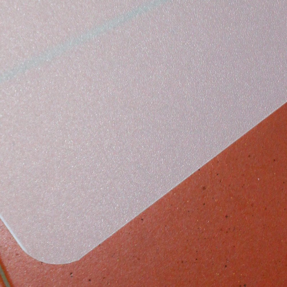 Rectangular Anti Slip Chair Mat for Hard Floors - 29" x 46"