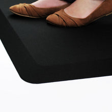 Black Standing Comfort Mat - 16" x 24"