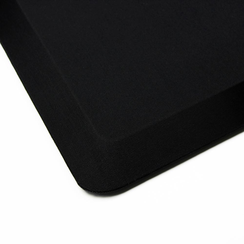 Black Standing Comfort Mat - 16" x 24"