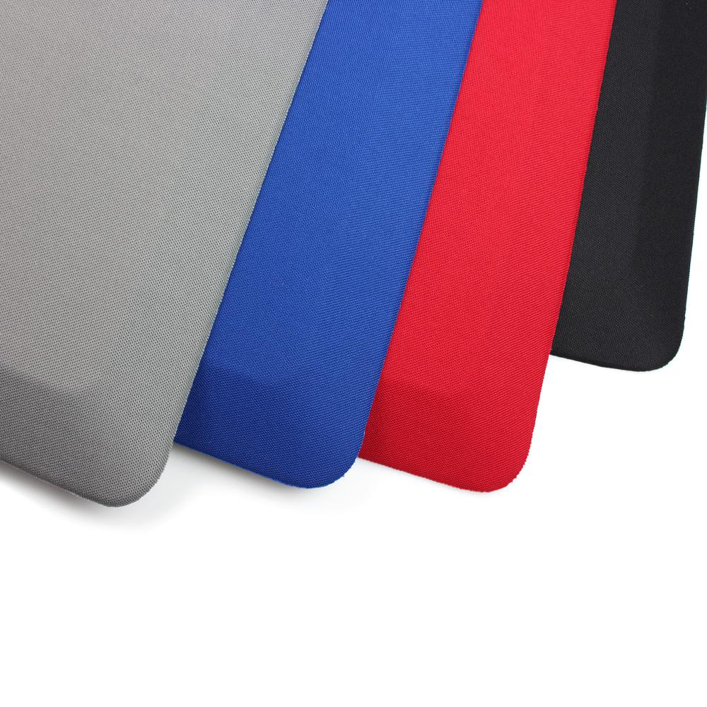 Gray Standing Comfort Mat - 16" x 24"