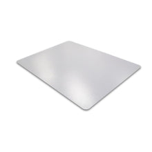 Rectangular Chair Mat with Anti-Slip Backing For Hard Floors - 30" x 48"