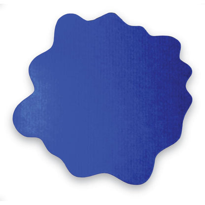 Blue Multi-Purpose Mat for Carpets - 40" x 40"