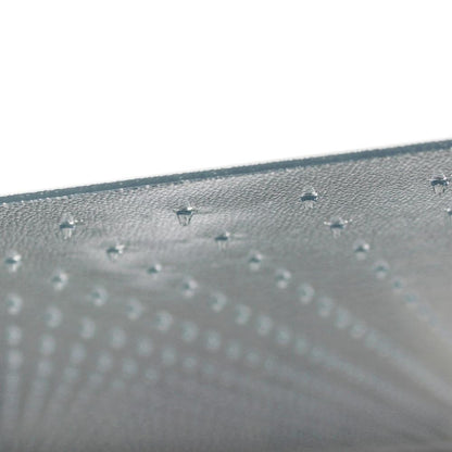 Polycarbonate Rectangular Chair Mat for Low Pile Carpets - 36" x 48"