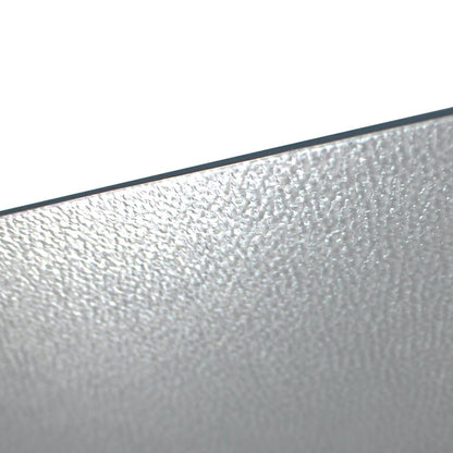 Valuemat® Plus Polycarbonate Rectangular Chair Mat for Hard Floor - 30" x 48"