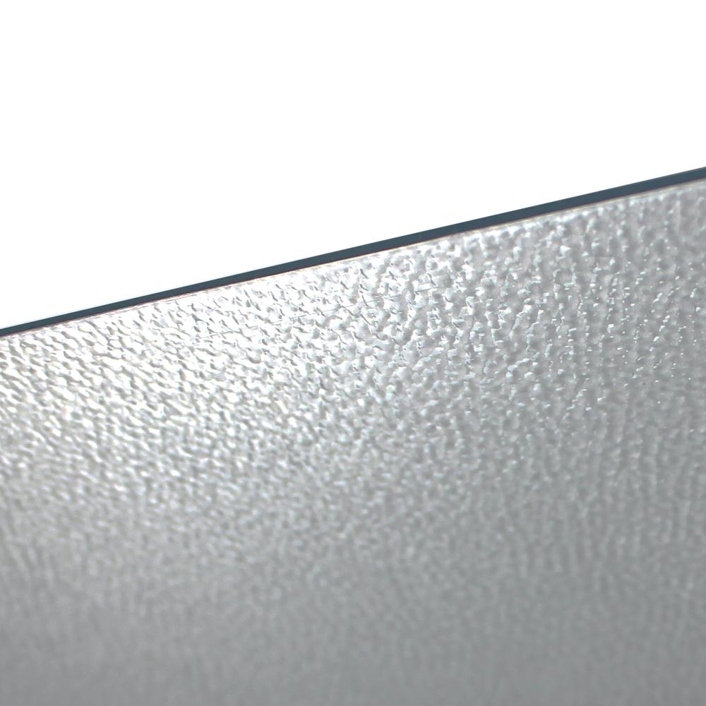 Valuemat® Plus Polycarbonate Rectangular Chair Mat for Hard Floor - 36" x 48"