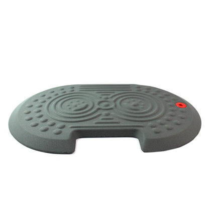 2000X Gray Active Anti-Fatigue Mat - 16" x 24"