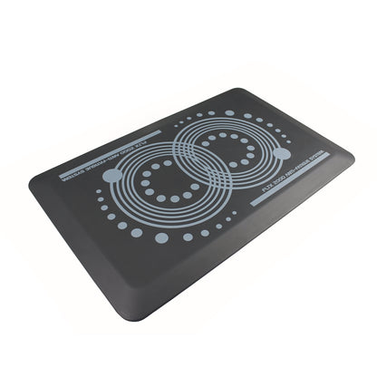 2000 Gray Active Anti-Fatigue Mat - 20" x 32"