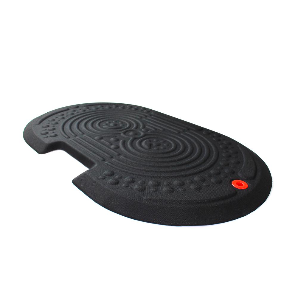 2000X Black Active Anti-Fatigue Mat - 20" x 32"