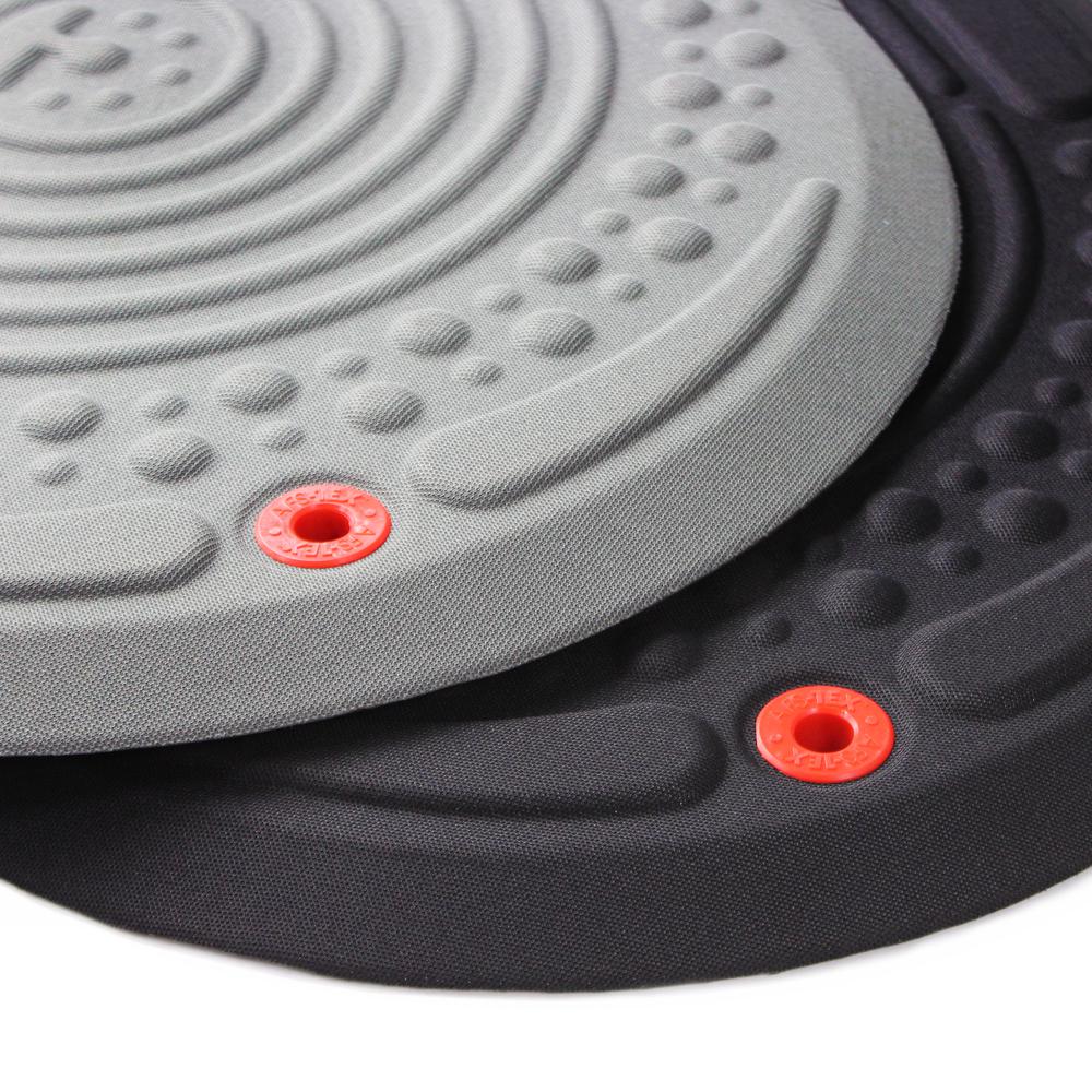 2000X Black Active Anti-Fatigue Mat - 20" x 32"