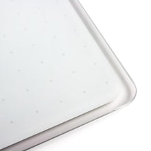 Glacier White Multi-Purpose Grid Glass Dry Erase Board 17" x 23"