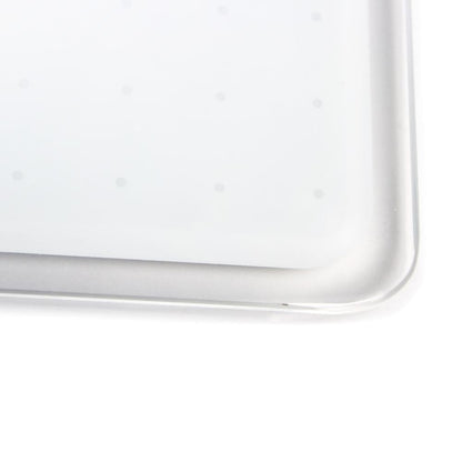 Glacier White Multi-Purpose Grid Glass Dry Erase Board 30" x 40"