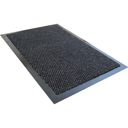 Gray Door Mat - 24" x 36"