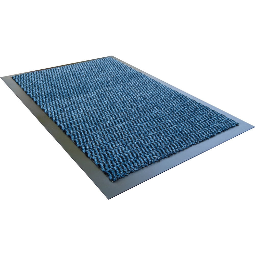 Blue Door Mat - 32" x 48"