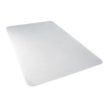 Chair Mat for Low / Medium Pile Carpets up to 1/2" thick - 35" x 47"