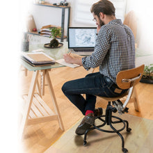 Ecotex BioPlus Polycarbonate Chair Mat for Hard Floors  - 35" x 47"