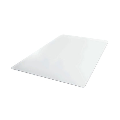 Ecotex® BioPVC Rectangular Chair Mat for Hard Floors - 46" x 60"