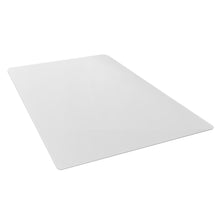 Rectangular Polycarbonate Chair Mat for Hard Floors  - 45" x 53"