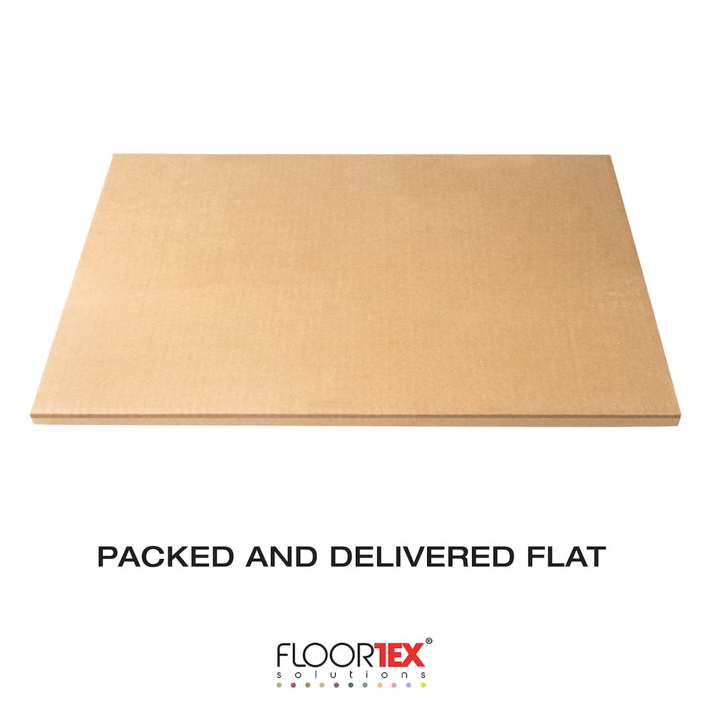 Rectangular Chair Mat for Low/Standard Pile Carpets - 29" x 47"