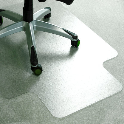 Lipped Chair Mat for Low/Standard Pile Carpets - 36" x 48"