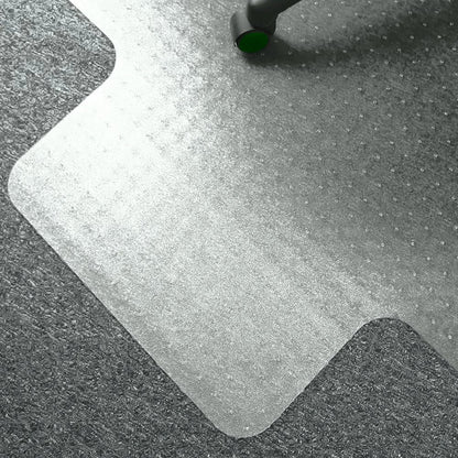 Lipped Chair Mat for Low/Standard Pile Carpets - 36" x 48"
