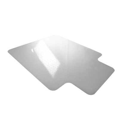 Lipped Chair Mat for Low/Standard Pile Carpets - 36" x 48"