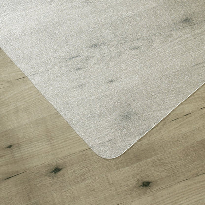 Advantagemat® Plus APET Rectangular Chair Mat for Hard Floors - 29" x 47"