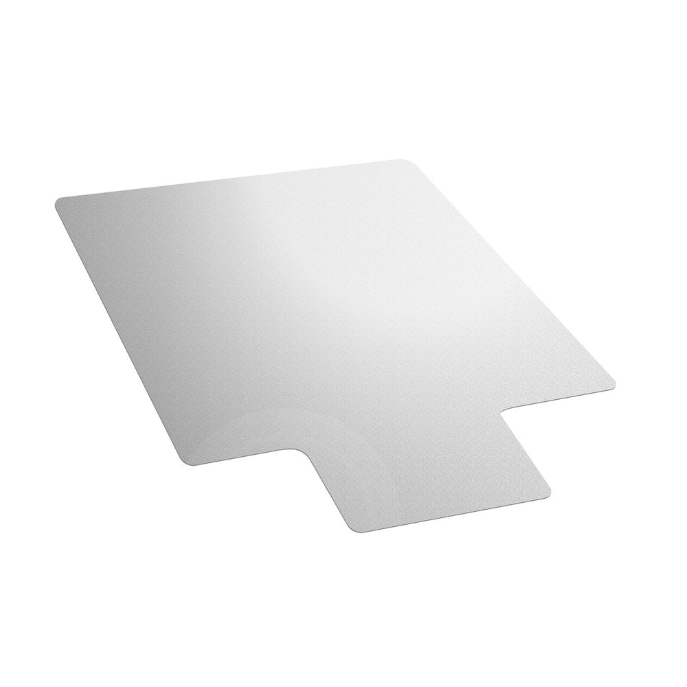 Advantagemat® Plus APET Lipped Chair Mat for Hard Floors - 36" x 48"