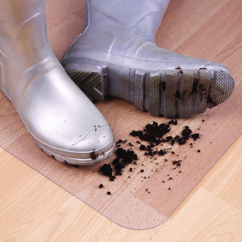 Homemat Multi-Purpose Floor Protector 30" x 48"