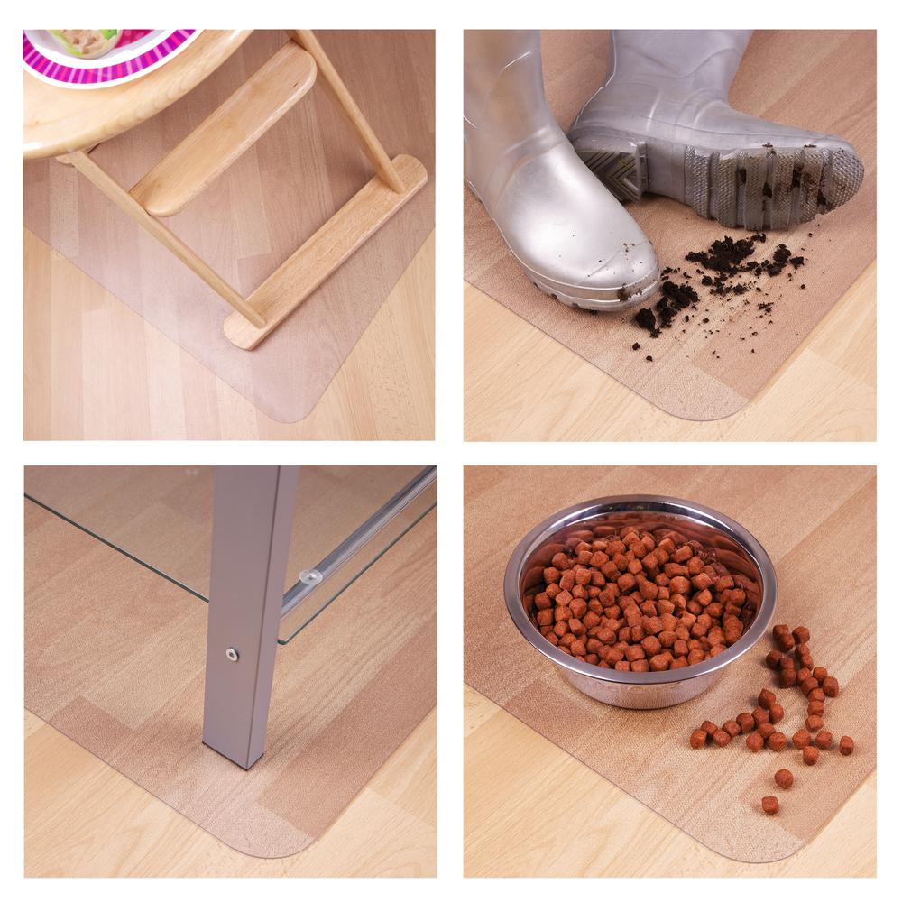 Homemat Multi-Purpose Floor Protector 30" x 48"