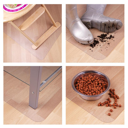 Homemat Multi-Purpose Floor Protector 30" x 48"