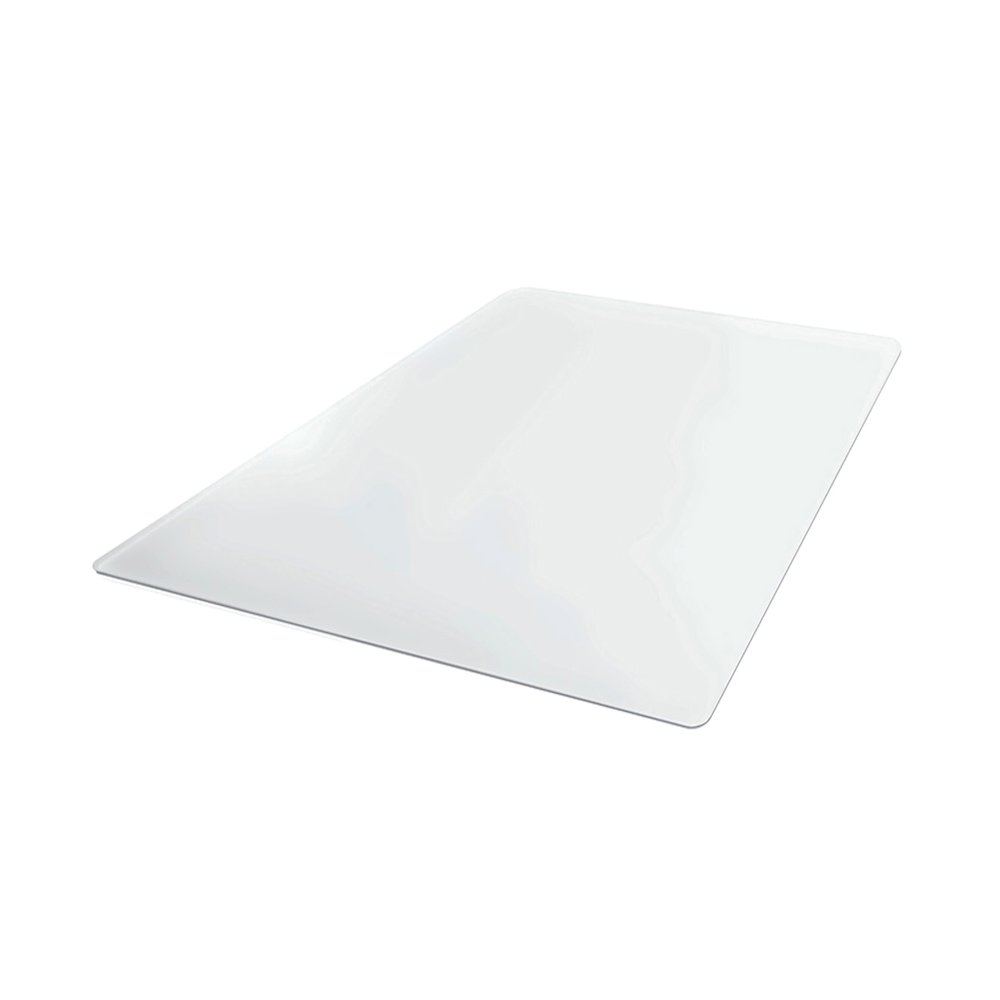 Ecotex® BioPVC Rectangular Chair Mat for Hard Floors - 36" x 48"