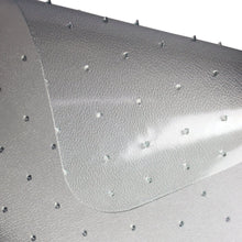 Chair Mat for Low / Medium Pile Carpets up to 1/2" thick - 35" x 47"