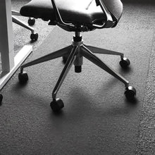 Vinyl Rectangular Chair Mat for Carpets up to 1/4" - 48" x 118"