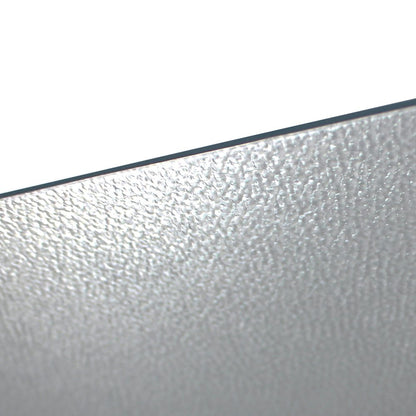 Cleartex® Enhanced Polymer Rectangular Chair Mat for Hard Floors - 36" x 48"