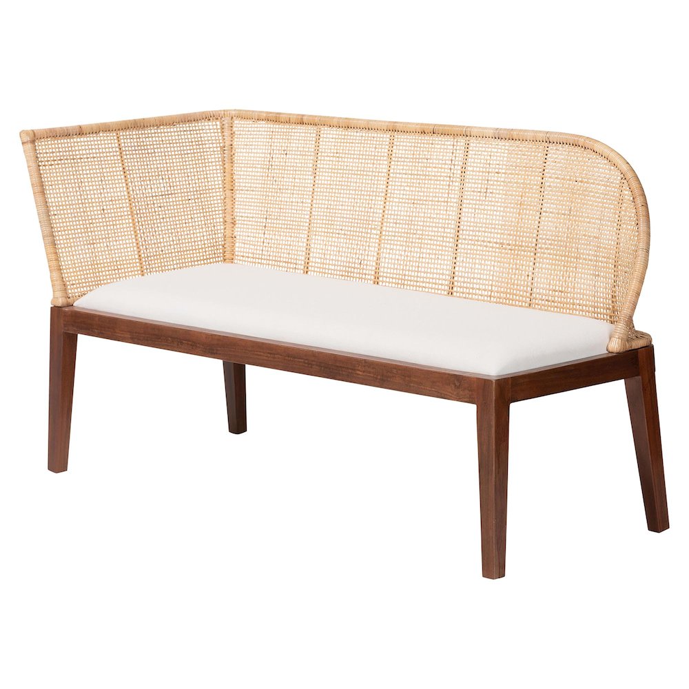 Okinawa 2-Piece Corner Bench Set