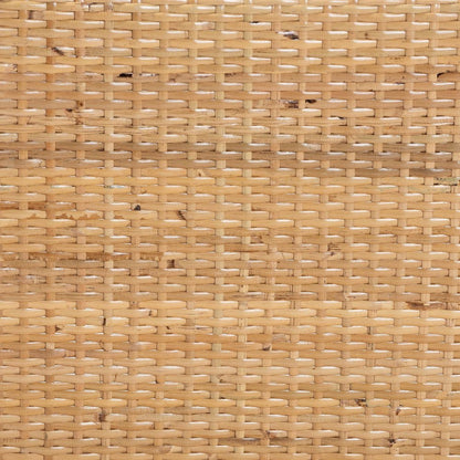 Jaylyn Bohemian Natural Rattan Dining Chair