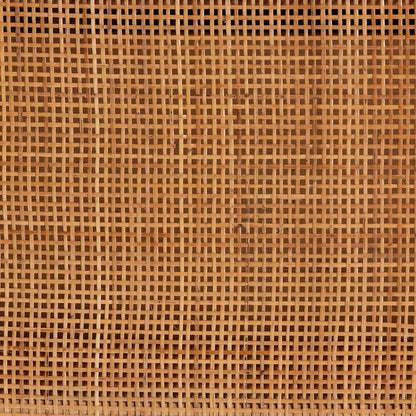 Sampit Natural Rattan 4-Drawer Storage Cabinet - Handwoven Cane Displaying Unit