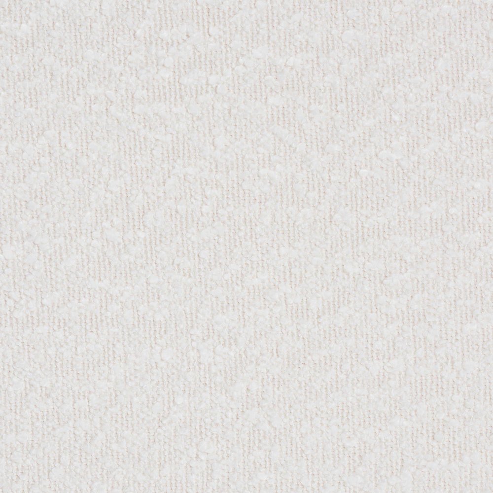 Kyren Modern Cream Boucle Dining Chair