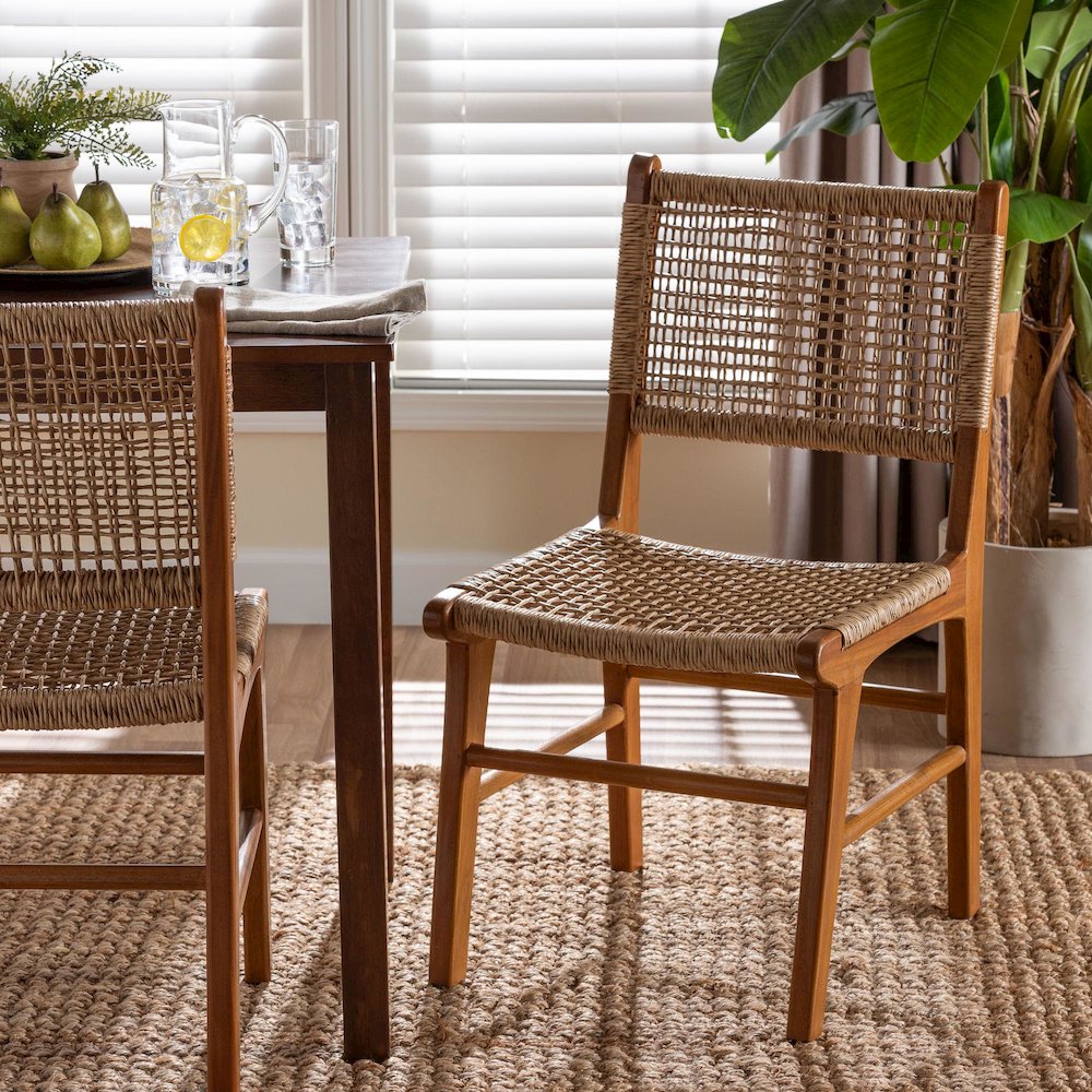 Ariba Viro Fiber Dining Chair