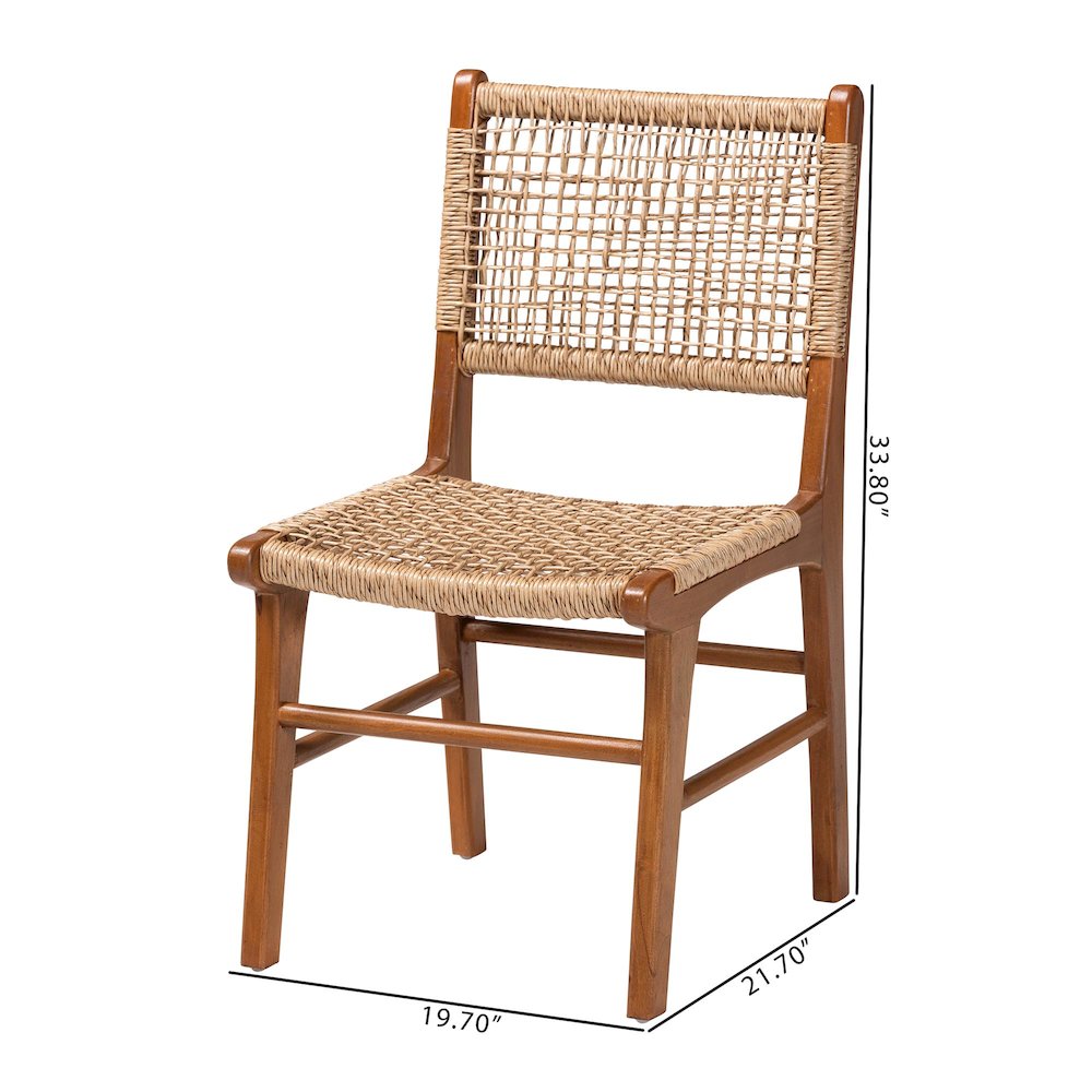 Ariba Viro Fiber Dining Chair