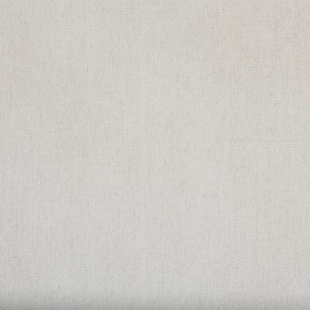 Benton Vintage White Canvas 4-Drawer Storage Cabinet