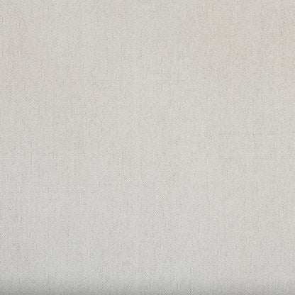 Benton Vintage White Canvas 4-Drawer Storage Cabinet