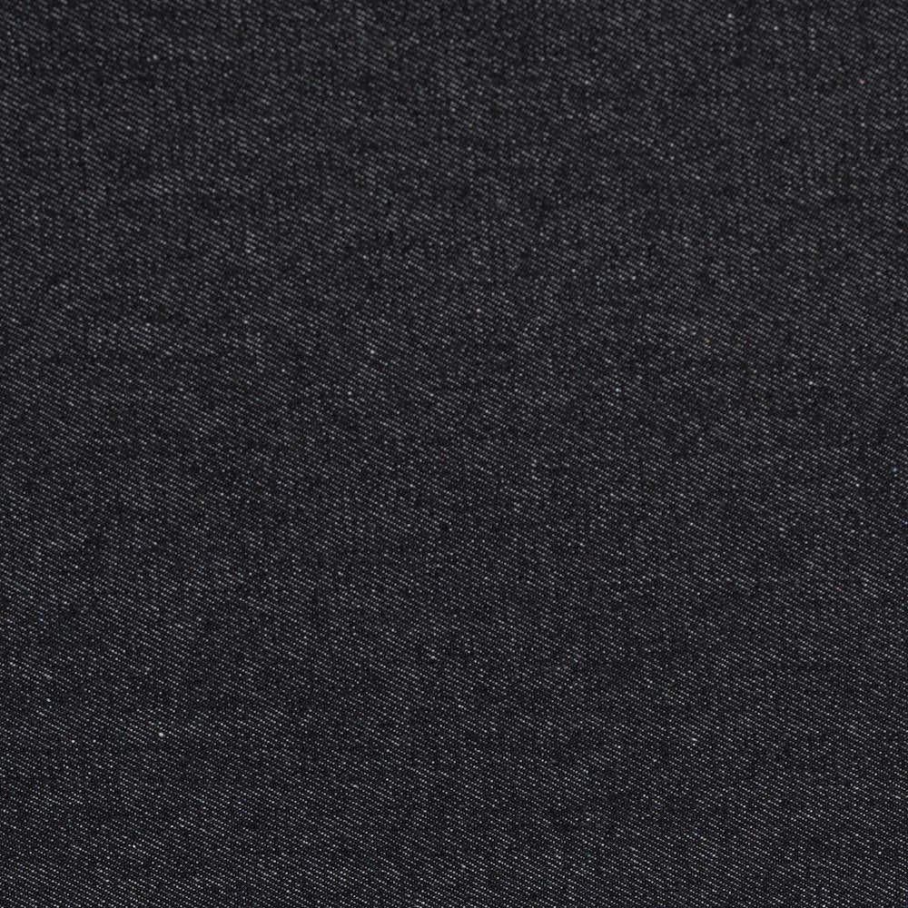 Studio Agatha Vintage Black Canvas 2-Drawer Storage Trunk