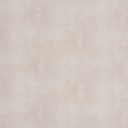 Nira Modern Beige Faux Shagreen 3-Drawer Storage Cabinet