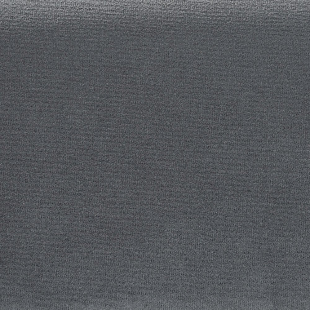Etienne Modern Slate Grey Velvet Queen 4-Piece Bedroom Set