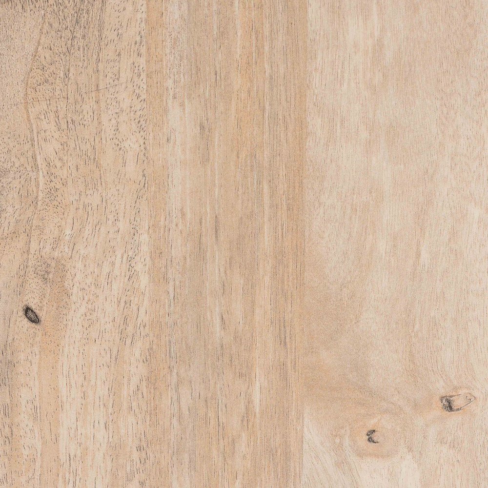Studio Pavone Mid-Century Modern Oak Brown Wood Kitchen Cabinet