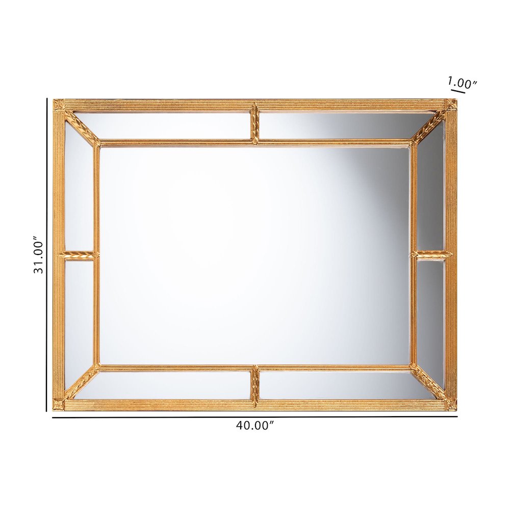 Iskra Accent Mirror