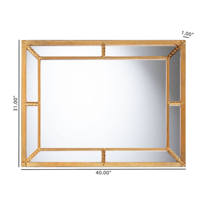 Iskra Accent Mirror